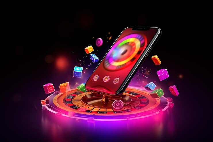 Tampilan mobile tema ganda yang rapi